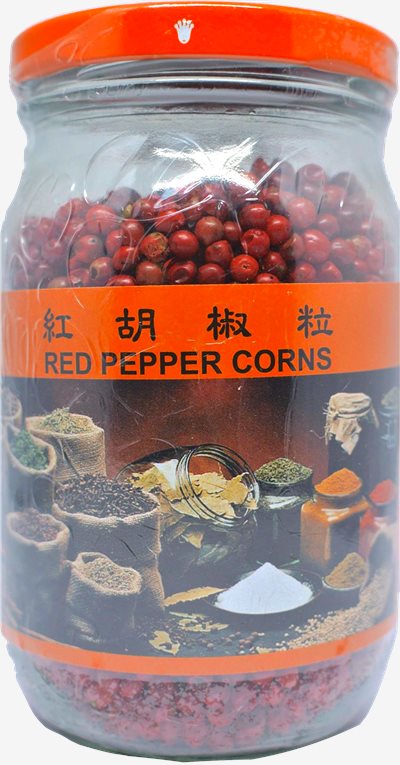 美廚 紅胡椒粒115g