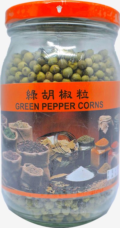 美廚 綠胡椒粒60g