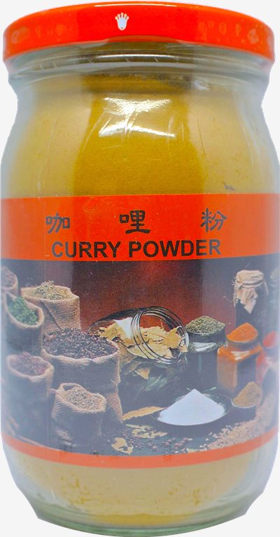 美廚 咖哩粉250g