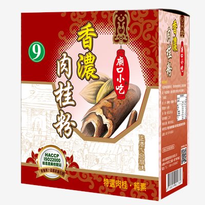 小磨坊 香濃肉桂粉600g