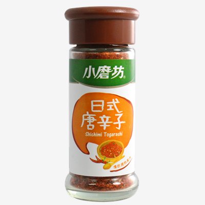 小磨坊 七味唐辛子21g