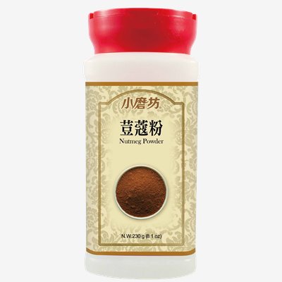 小磨坊 荳蔻粉230g