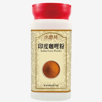 印度咖哩粉260g