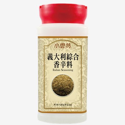 小磨坊 義大利綜合香辛料120g