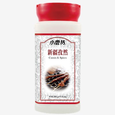 小磨坊 新疆孜然300g
