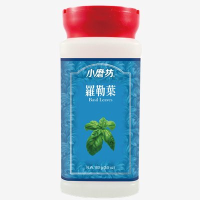 小磨坊 羅勒葉100g