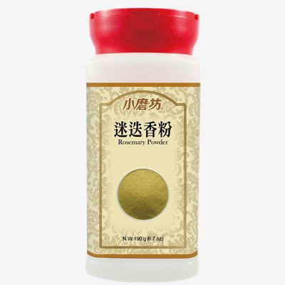 小磨坊 迷迭香粉190g