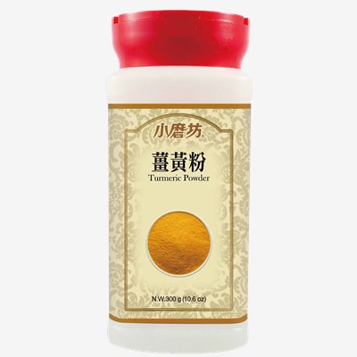 小磨坊 薑黃粉300g