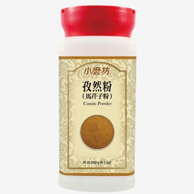小磨坊 孜然粉（馬芹子粉）260g