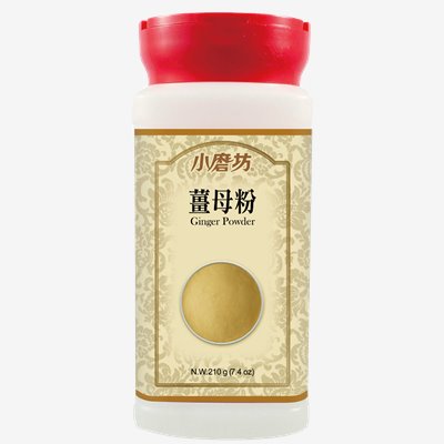 小磨坊 薑母粉210g