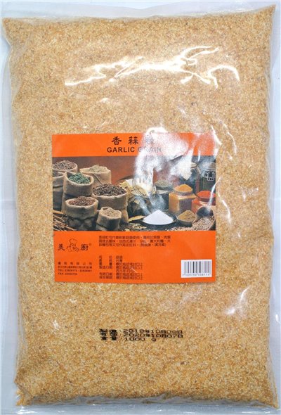 美廚 香蒜粒1kg