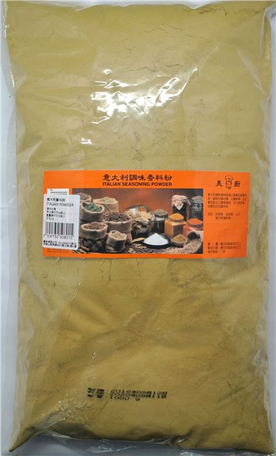 美廚 義大利調味香料粉1kg