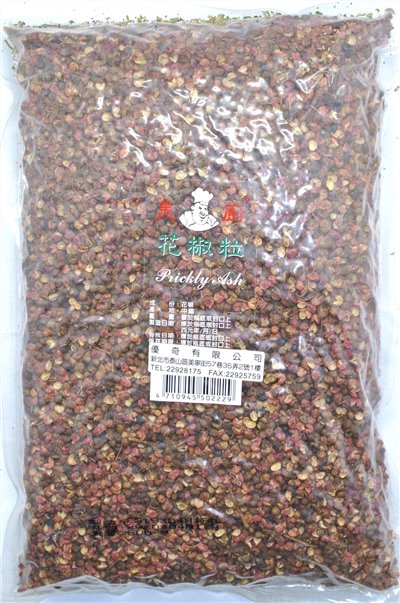 美廚 花椒粒600g