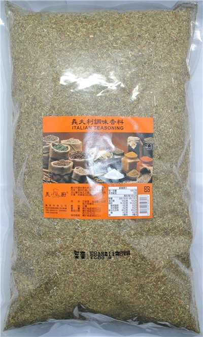 美廚 義大利調味香料1kg