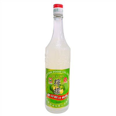 健亮原汁檸檬750ml