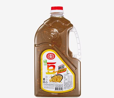 十全 豆瓣醬(不辣)2.8kg
