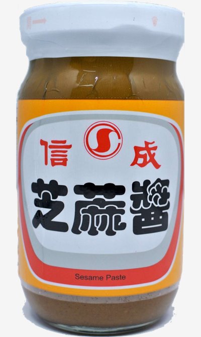 信成芝麻醬230g