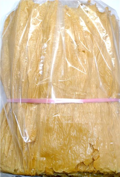 腐竹皮 600g