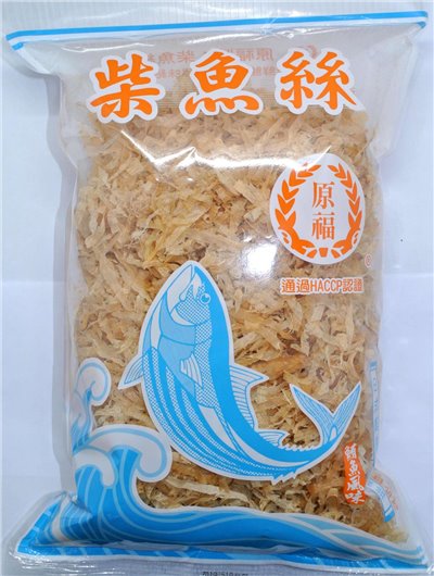 (原福)柴魚絲 110g