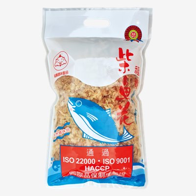 福壽柴魚花 600g