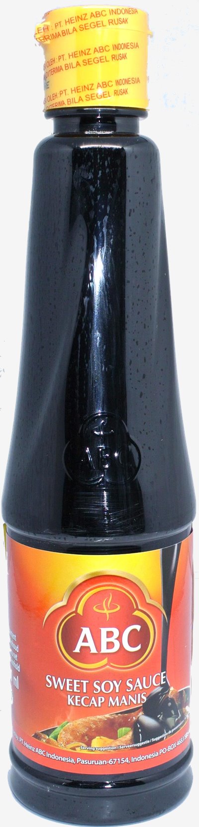 ABC甜醬油 600ml