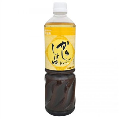 味滋康 和風沙拉醬(芥末) 1L