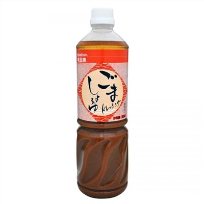 味滋康 和風沙拉醬(芝麻) 1L