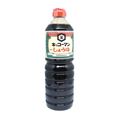 龜甲萬醬油(濃口) 1L