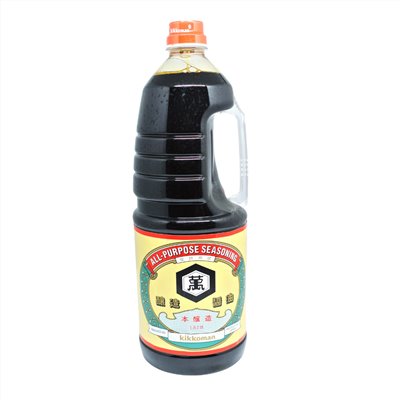 龜甲萬醬油(濃口) 1.8L