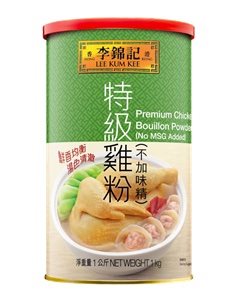 李錦記特級雞粉(無味精) 1kg