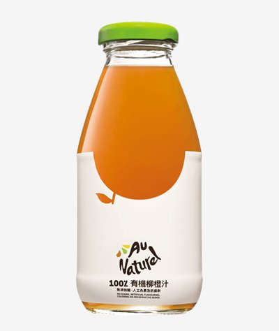 奧納芮有機柳橙汁 295ml*24罐