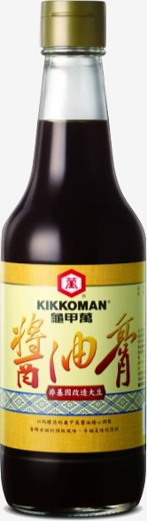 龜甲萬醬油膏490ml