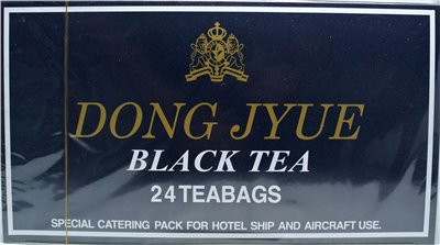 東爵商用免濾茶包-紅茶 25g*24包