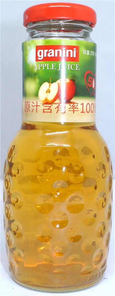 法國酒窩蘋果汁 250ml