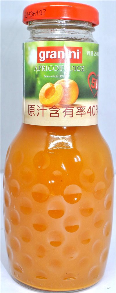 法國酒窩杏桃汁 250ml