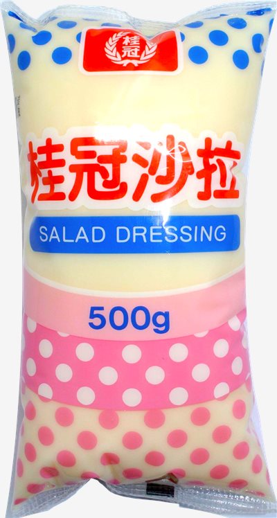 桂冠沙拉 500g