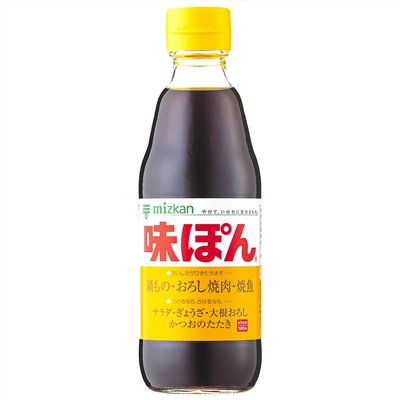 味滋康柑橘醋醬汁 360ml