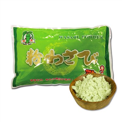 松井勁辣山葵粉(哇沙米) 300g