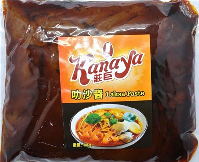 莊巨叻沙醬 1kg