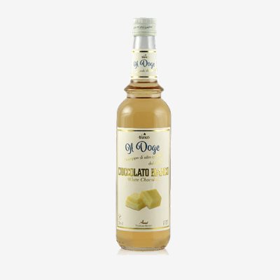 白巧克力果露 700ml 