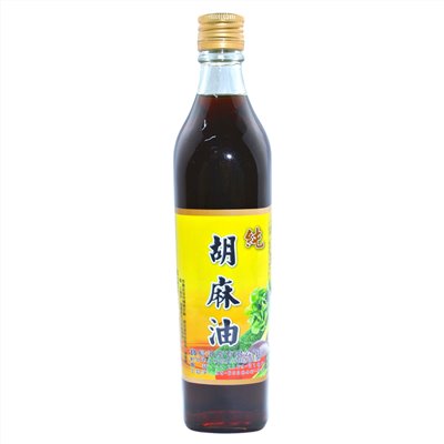 寶島 胡麻油500ml