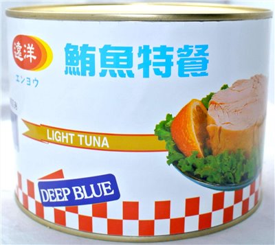 鮪魚特餐 1.88kg