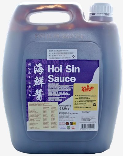 莊巨 廣翔泰海鮮醬 5L