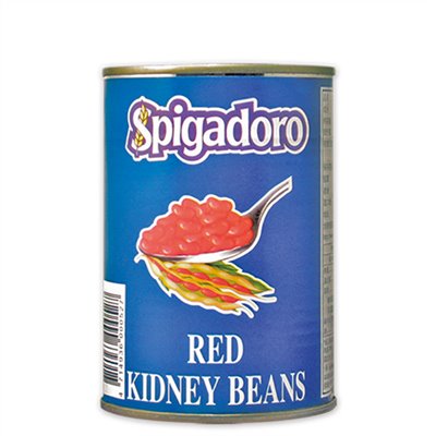 Spigadoro紅腰豆 410g