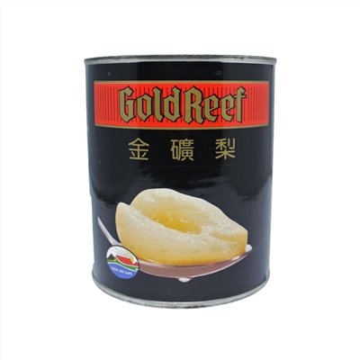 金礦梨 825g