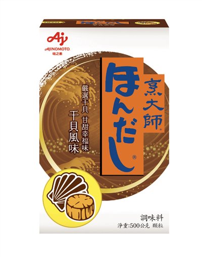 烹大師 干貝調味料 500g