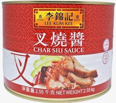 李錦記 叉燒醬2.55kg