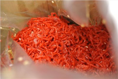 新延香-紅豆絲(純素) 3kg