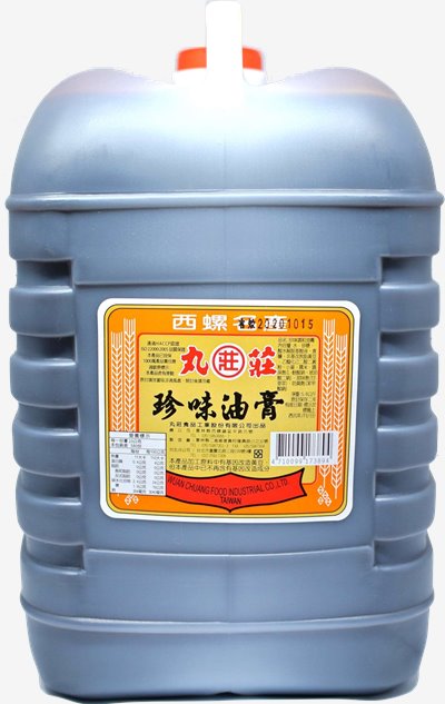 丸莊珍味油膏 5.8kg