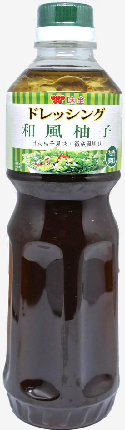 和風柚子醬 685g